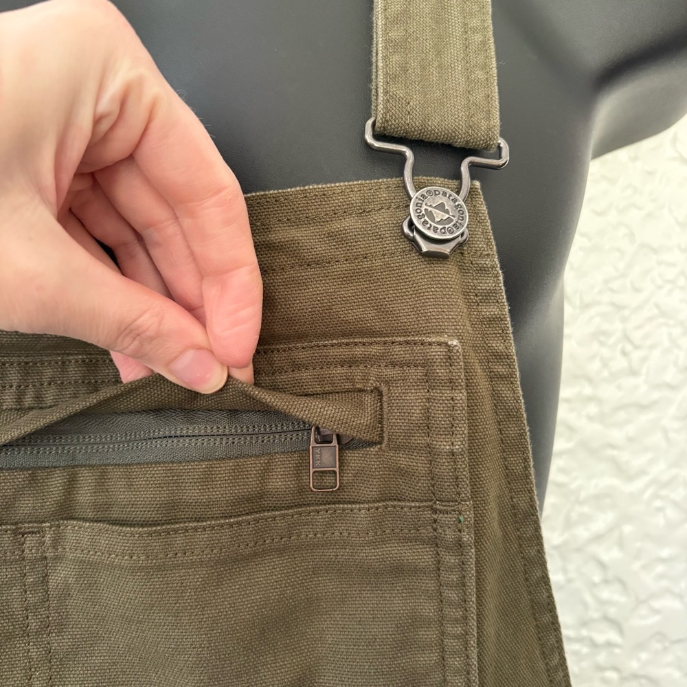 Patagonia Stand Up Overalls Size Small - Picture 4 of 9